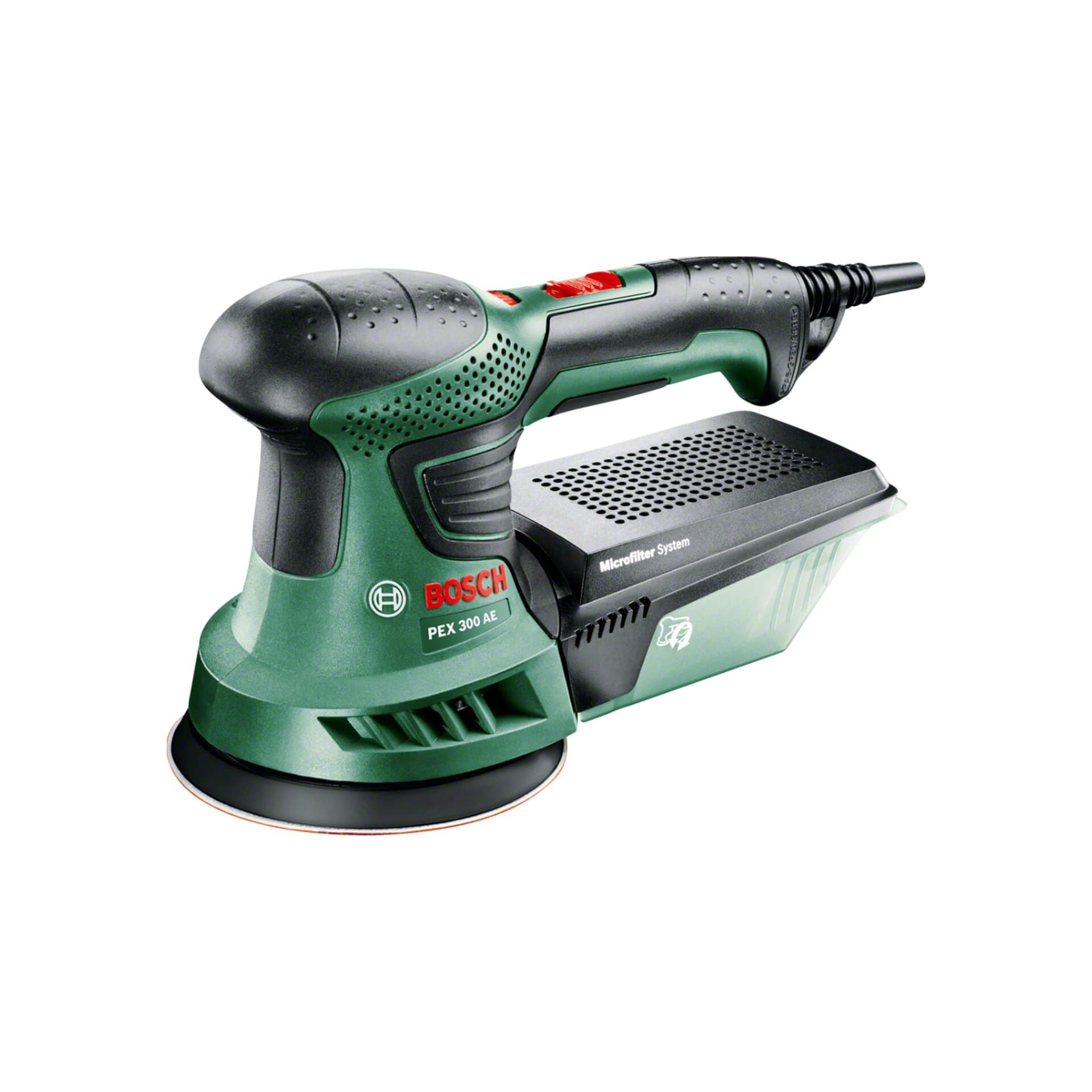 BOSCH PEX 300 AE COMPACT EKSANTRİK ZIMPARA