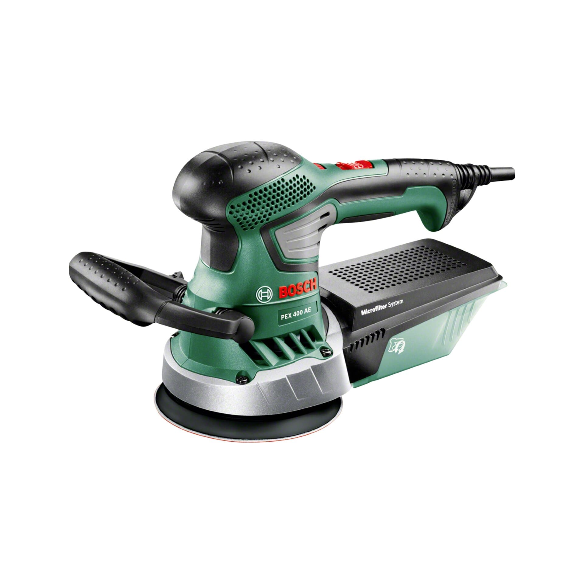 BOSCH PEX 400 AE COMPACT EKSANTRİK ZIMPARA