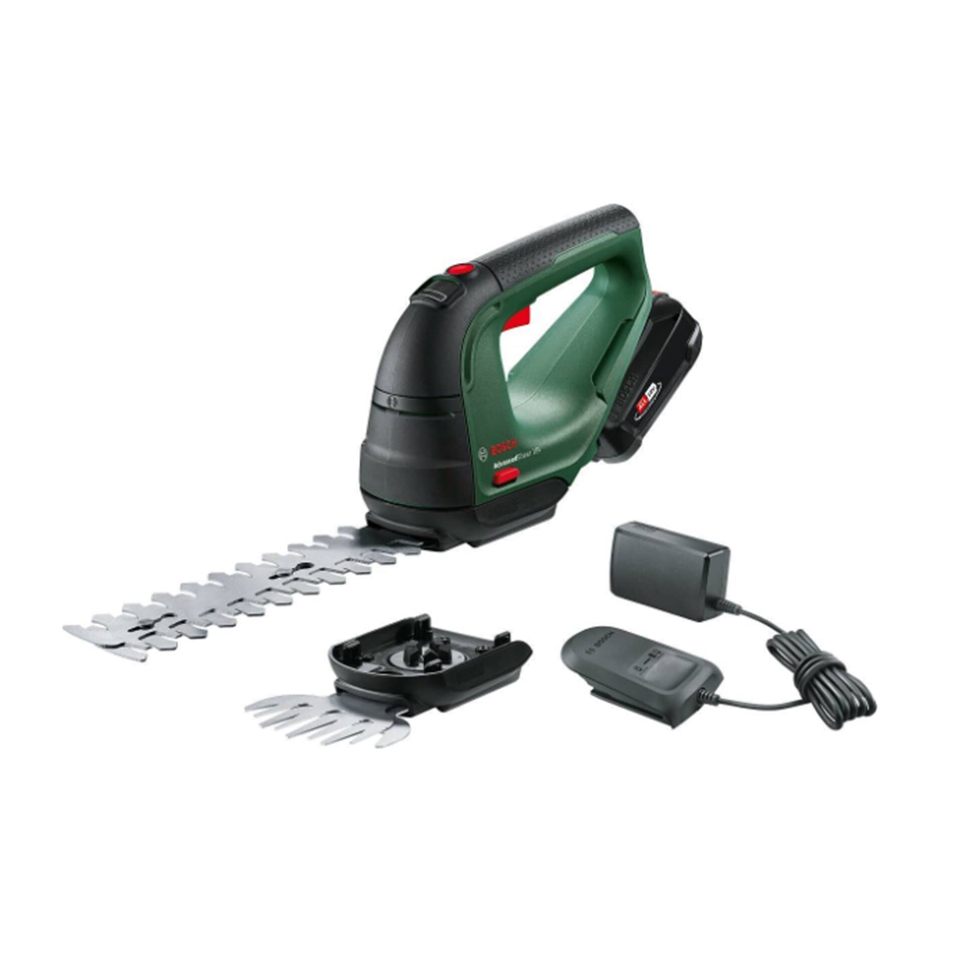 BOSCH ADVANCEDSHEAR AKÜLÜ ÇİM MAKASI