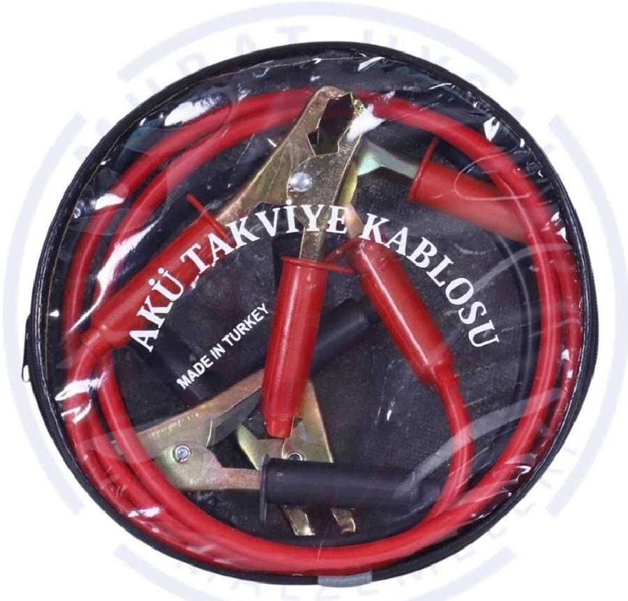 HİVA 600 AMP AKÜ TAKVİYE KABLOSU 2,30 MT