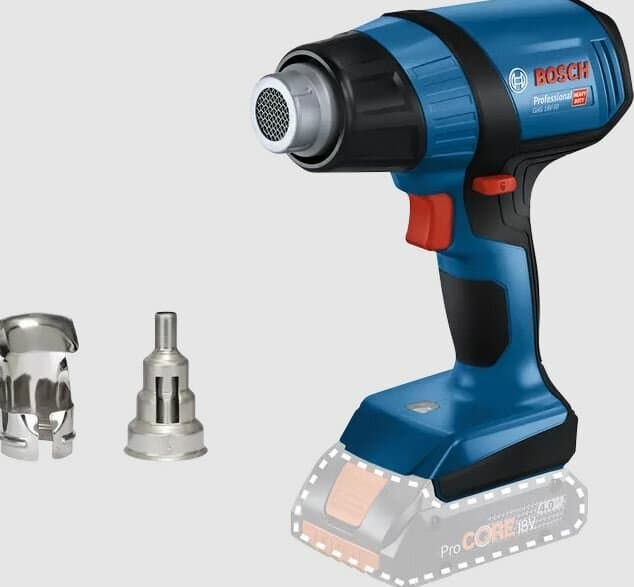 BOSCH GHG 18V-50 SICAK HAVA TABANCASI (SOLO)