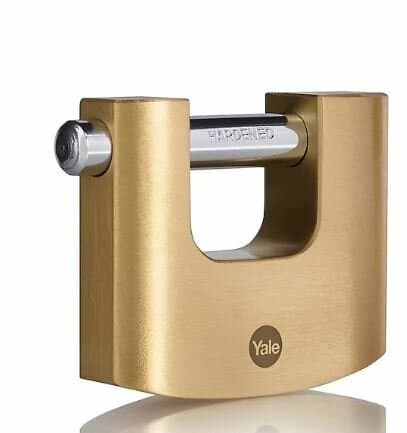 YALE 80 MM OVAL KAYAR PİMLİ