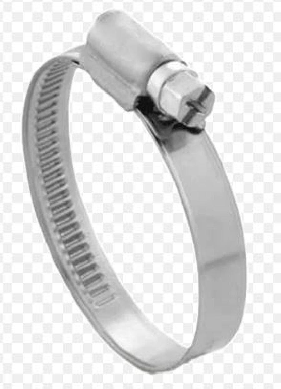 TORK B TİP 10 MM BAND AYARLI HORTUM KELEPÇESİ 50-70