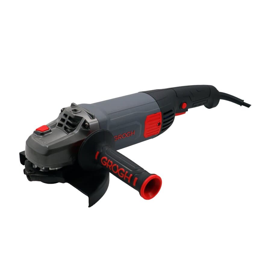 GROGH BÜYÜK TAŞLAMA 2600W 180MM GRM1028