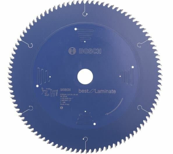 BOSCH DAIRE TESTERE LAMINAT 304.8X30