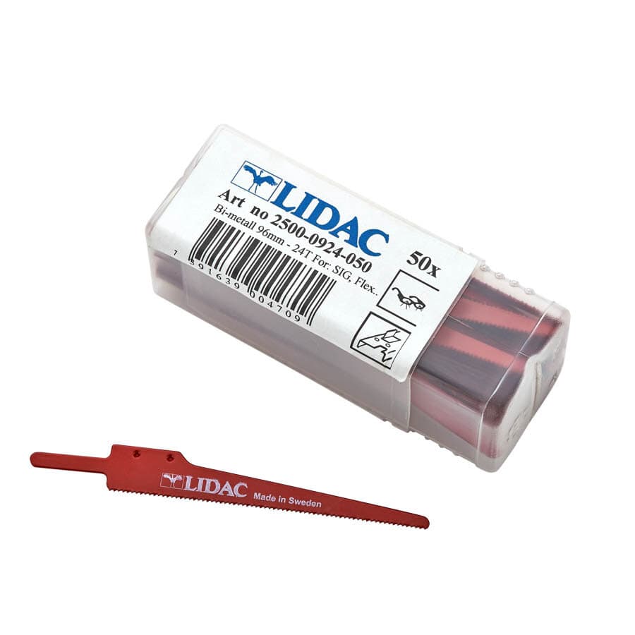 LIDAC (2500) KAPORTACI DEK.BIC.24''