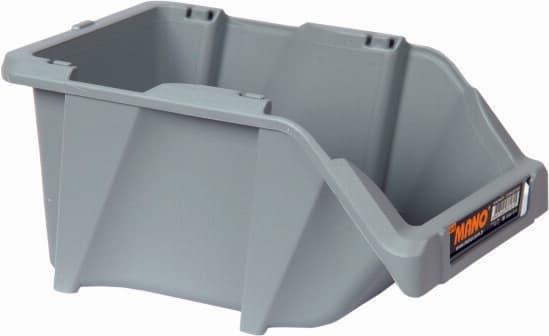 MANO AVADANLIK GRİ 125*195*90 MM