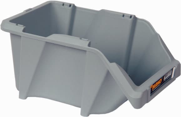 MANO AVADANLIK GRİ  152*245*122 MM