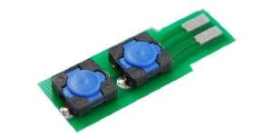 TIG ERGONMIC ELCEK SWITCH ÇİFTLİ