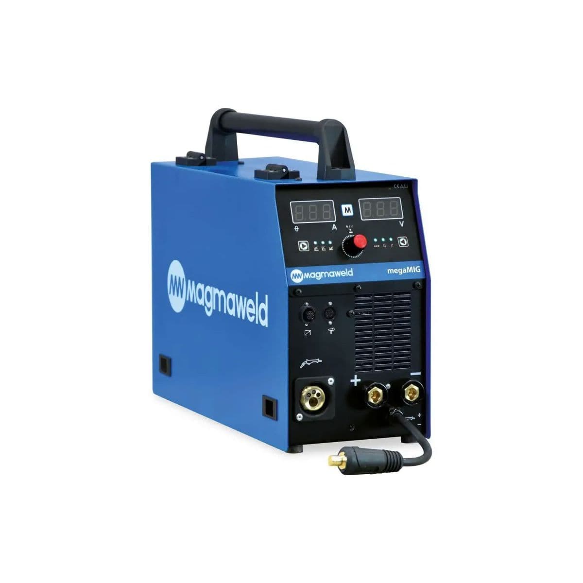 Magmaweld 521M0200M1 Megamig Çanta Tipi Gazaltı Kaynak Makinesi 200 Amper