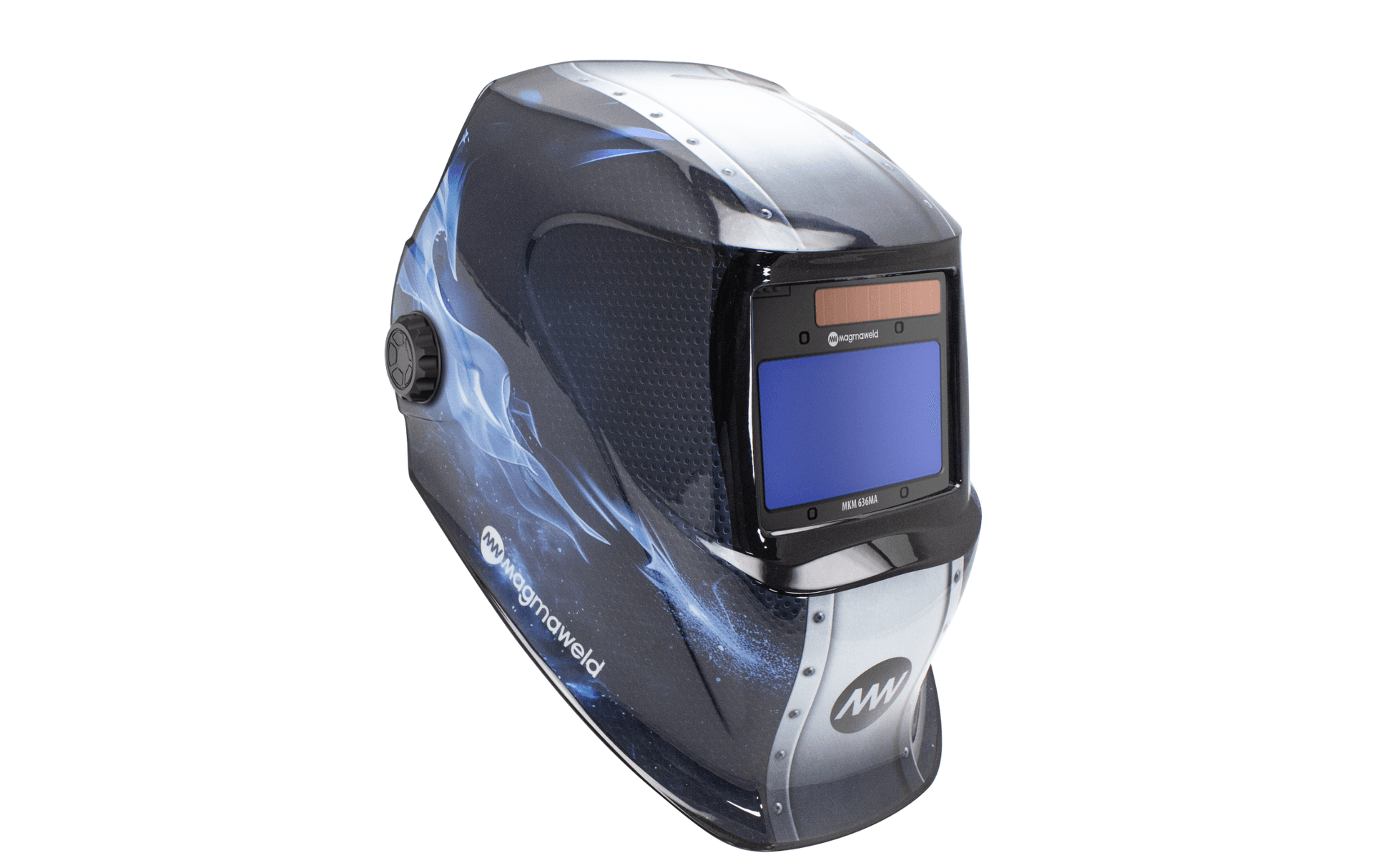 Magmaweld Mkm 636Ma Solarmatik Kaynak Maskesi