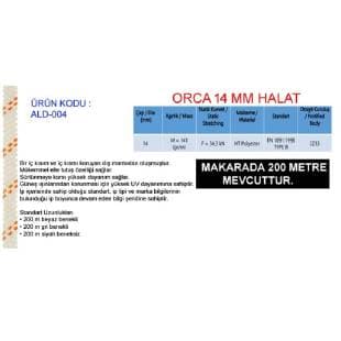 POLYESTER HALAT 14MM