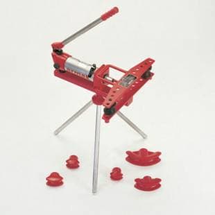HİDROLİK BORU BÜKME 3/8'' - 2''
