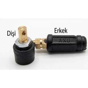 MAKİNA BAĞLANTISI 10X25 TAKIM FİMER TİP