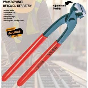 BOSS KERPETEN 250MM