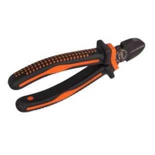 BOSS SİYAH OKSİT YAN KESKİ 160MM 1028