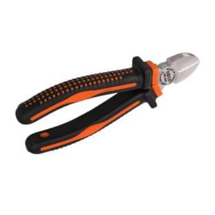 BOSS GÜMÜŞ OKSİT YAN KESKİ 160MM