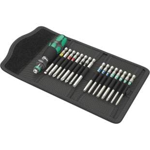 KK60 KOLAY BUL TIE KRAFTFORM KOMPAKT 60 TORNAVİDA SETİ