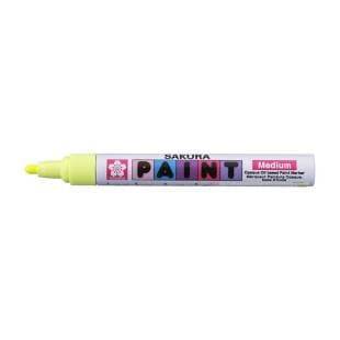 PAİNT MARKER MEDİUM FLU.SARI