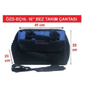 BEZ ÇANTA 16''
