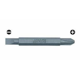 BİTS UÇ İKİ UÇLU 4.5XPH 1X60MM