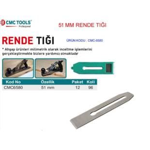 CMC 51MM RENDE TIĞI