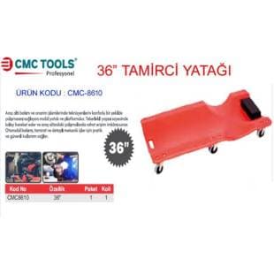 CMC TAMİRCİ YATAĞI 36"