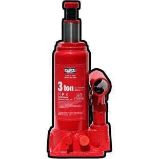 ATSK 3 TON HİDROLİK ŞİŞE KRİKO