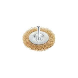 TORO'S PİMLİ DAİRESEL FIRÇA 70MM