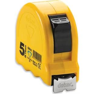 DEKOR ŞERİT METRE 5MTX19MM