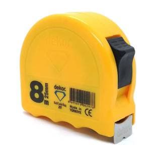 DEKOR ŞERİT METRE 8MTX25MM