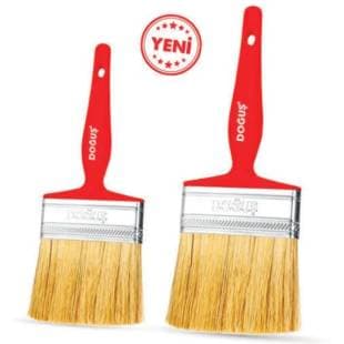 PLASTİK SAPLI PREMİUM KESTİRME FIRÇASI NO:1