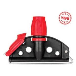 PLASTİK YAYLI PASPAS APARATI DAR DEMİR TELLİ