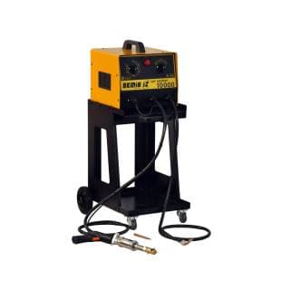 10 KVA SEHPAHALI KAPORTA ÇEKTİRME MAKİNASI