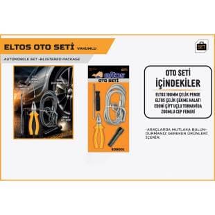 ELTOS OTO SETİ