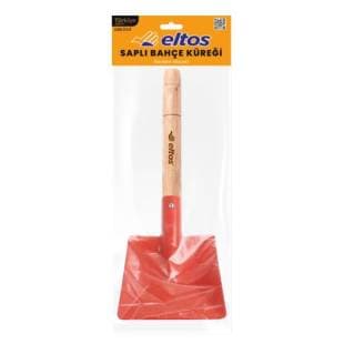 ELTOS MİNİ BAHÇE KÜREĞİ POŞETLİ