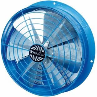 350 MNF SANAYİ ASPİRATÖRÜ 2190 M/H 180 WATT 1400 DEVİR