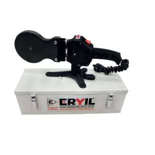 YUVARLAK KAFA PLASTİK BORU KAYNAK MAK.2000W