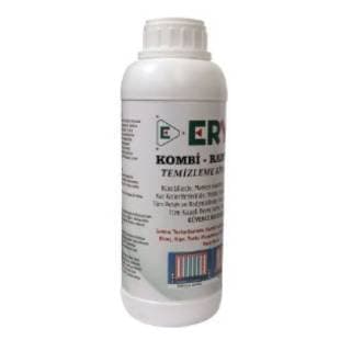 TESİSAT TEMİZLEME KİMYASALI 1LT.