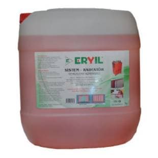 TESİSAT TEMİZLEME KİMYASALI 30LT