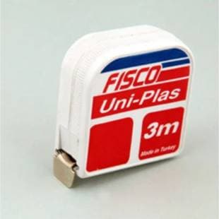 FİSCO ÇELİK METRE UP3M ASKILI