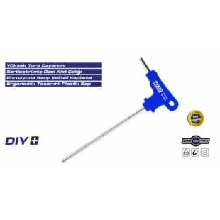 FİXİO T ALLEN ANAHTAR 6MM