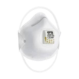 SOLUNUM MASKESİ 6210 FFP2 VNR D VENTİLLİ TOZ MASKESİ