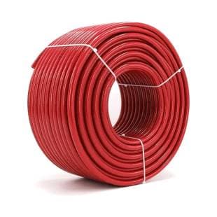 8MM THERMO HAVA HORTUMU KIRMIZI