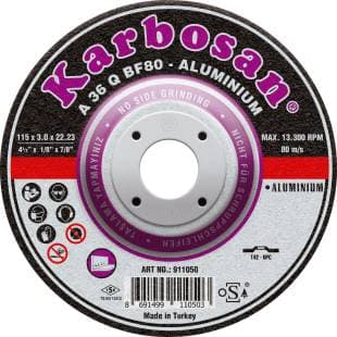 115X3X22 ALÜMİNYUM BOM.KESİCİ