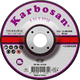 115X6,4X22 ALÜMİNYUM FLEX