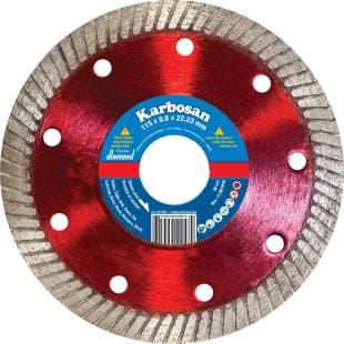 115X0,8X22,23/1,3X10 50MM FLANŞLI TURBO