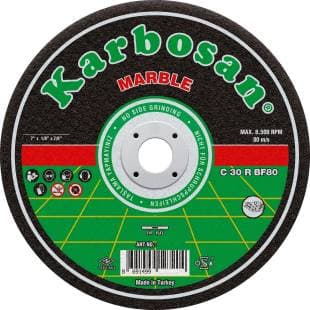 180X3,2X22 MERMER KESİCİ BOM.