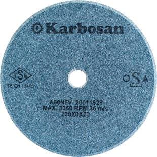 200X8X20 NK60 TESTERE TAŞI