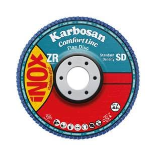 COMFORTLİNE FLAP DİSK ZR ZXR11 SD 115MM 80 KUM KONİK